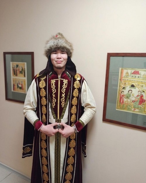 Учитель родного языка из Калмыкии – победитель федерального конкурса