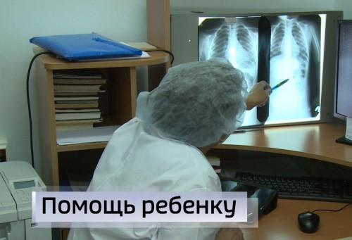 В Республиканском детском медицинском центре оказывают помощь маленьким «исследователям»