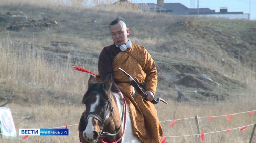 Конная стрельба из лука теперь доступна любому желающему