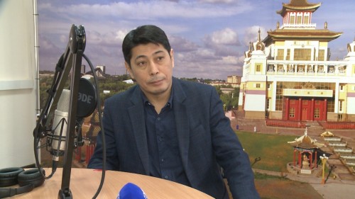 Поздравления с профессиональным праздником принимают сотрудники Радио