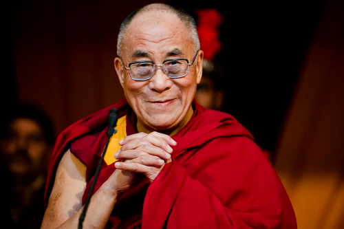 86 лет сегодня исполняется Его Святейшеству Далай-Ламе XIV