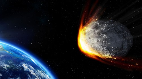 Сегодня – Международный день астероида