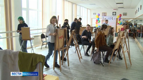 Молодые таланты Калмыкии могут принять участие во Всероссийском творческом конкурсе