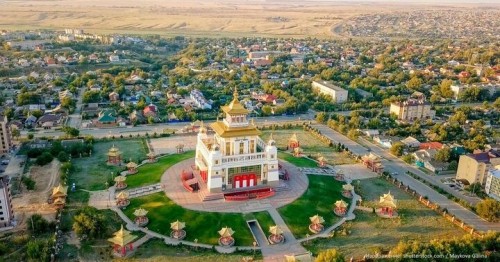Жители Калмыкии смогут выбрать объекты благоустройства 2022 года через онлайн-платформу