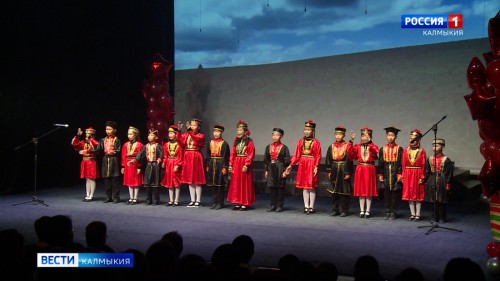 В Республике Калмыкия завершен третий этап конкурса «КТК – талантливым детям 2025. Крылья Победы»
