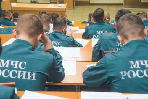 «МЧС России – 30 лет во имя жизни». В спасательном ведомстве прошел героико-патриотический диктант