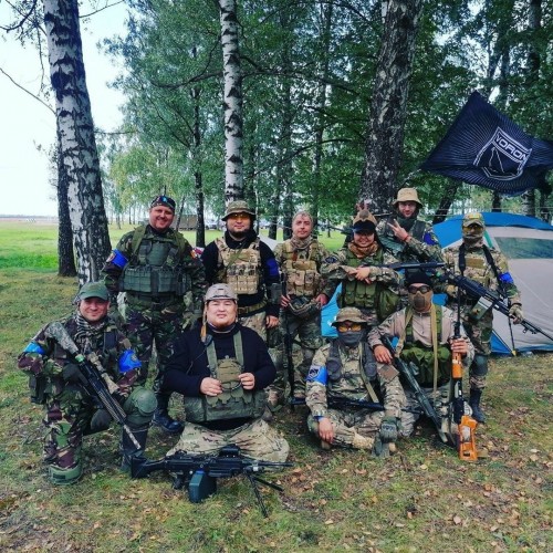 «Сутки на броне 16». Калмыцкая команда приняла участие в Международной военно-тактической игре