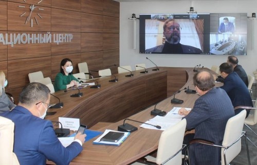 О ходе реализации Индивидуальной программы говорили сегодня в ходе селекторного совещания с руководством  федерального профильного ведомства