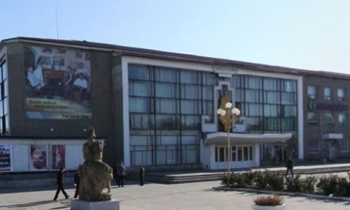Ждет своего открытия Калмыцкий государственный концертный зал