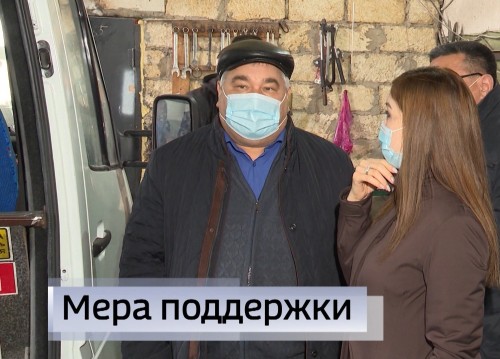 ﻿     В числе пострадавших от пандемии сфер бизнеса - пассажирские перевозки