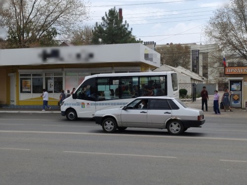 Городские «маршрутки» сегодня не вышли на линию