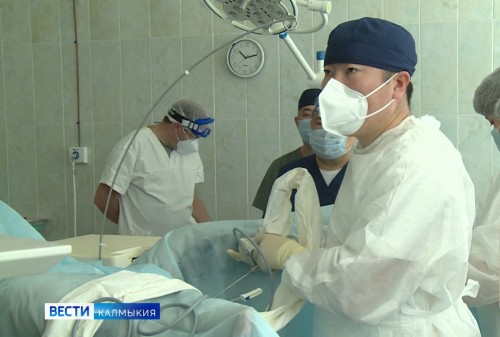 Новые возможности в сфере медицины открываются на базе Республиканской больницы