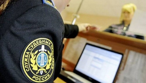 Временно ограничен личный прием к должностным лицам в управлении судебных приставов