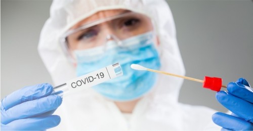 За минувшие сутки, по данным оперштаба, выявлены 15 новых случаев заражения коронавирусом
