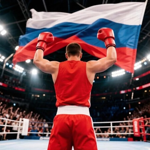 Российские боксёры возвращаются на мировую арену с флагом и гимном