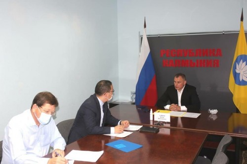 В правительстве Калмыкии обсудили реализацию Нацпроекта «Жилье и городская среда»