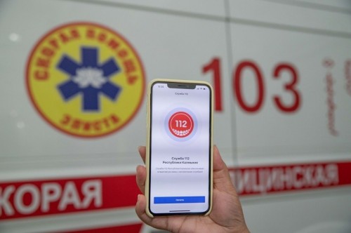 Система-112 республики будет развиваться