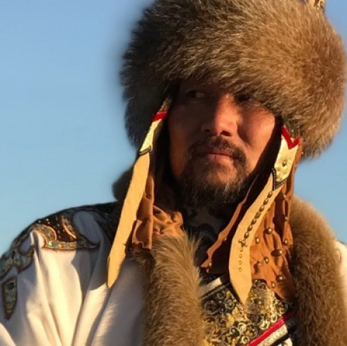 Актеру Сергею Адьянову присвоено звание «Заслуженный артист Республики Калмыкия»