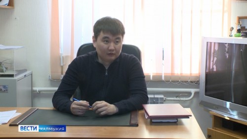В Республиканской спортивной школы олимпийского резерва новый руководитель