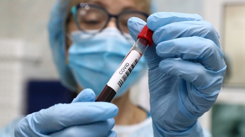 В Калмыкии выявлен 21 новый случай заражения коронавирусом