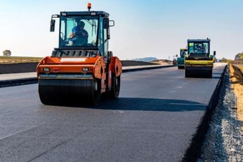 «Безопасные и качественные автомобильные дороги». В Калмыкии продолжается реализация Национального проекта