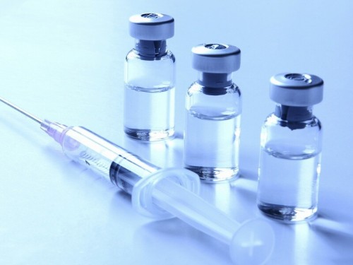 В степную республику поступили вакцины трёх видов