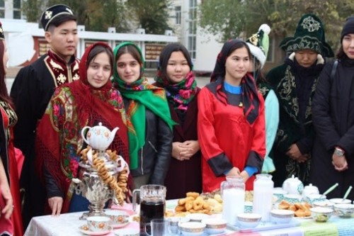 Сегодня - День народного единства