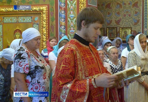 24 июня в Калмыкию будут доставлены мощи Святого благоверного Александра Невского