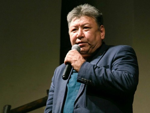 Борис Манджиев поставит спектакль на сцене Тувинского национального театра музыки и танца «Саяны»