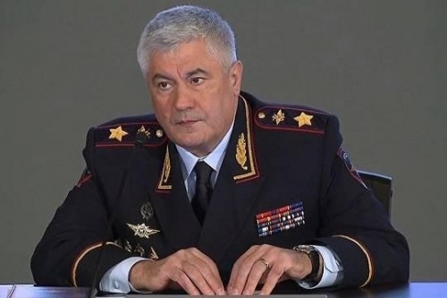 Владимир Колокольцев высоко оценил труд работников подведомственных медицинских организаций