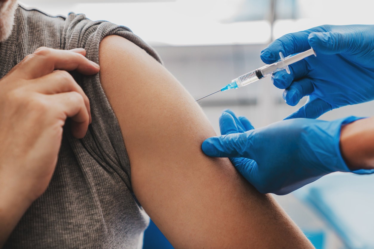 В регионе продолжается вакцинация населения от коронавирусной инфекции