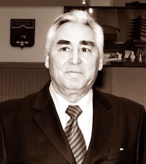 Не стало Владимира Овечкина