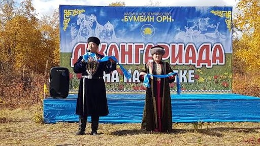 Делегация Калмыкии приняла участие в «Джангариаде», которая сегодня завершилась в Петропавловске-Камчатском