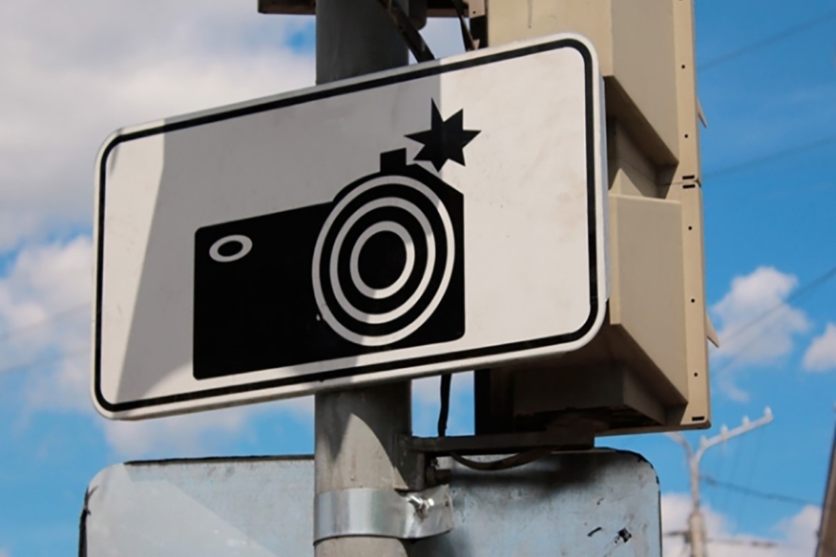 1 октября на дорогах Элисты и в ряде районов начинают работать комплексы камер фотовидеофиксации