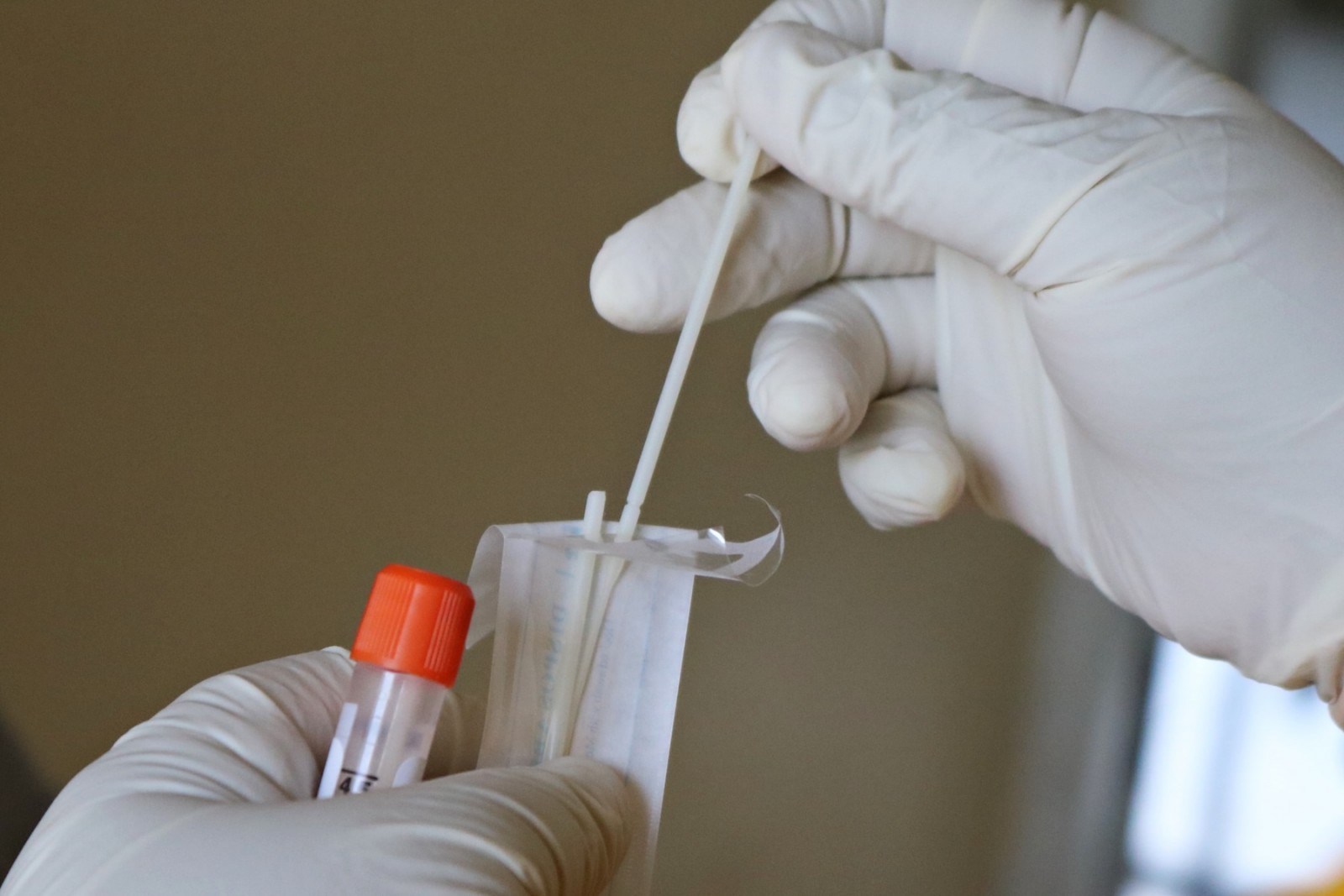 За минувшие сутки выявлены 97 новых случаев заражения коронавирусом