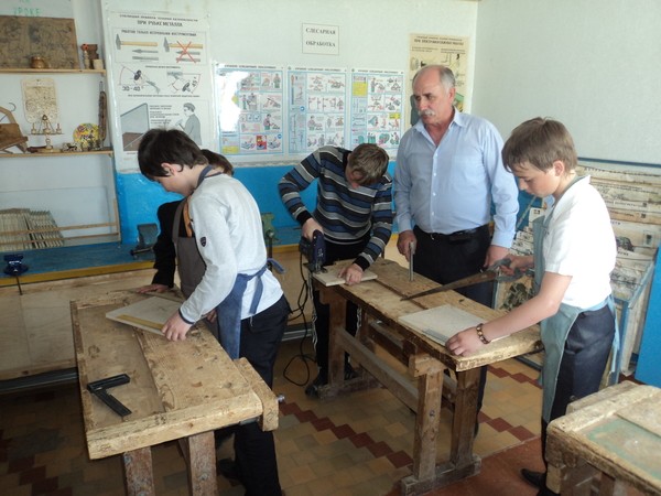 Возрождение старинных ремесел