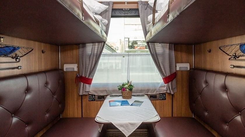 РЖД запустит туристские поезда по стране, в том числе в Калмыкию
