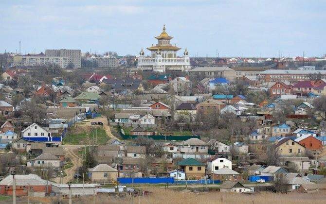 В Калмыкии планируется возведение семи социально-экономических объектов