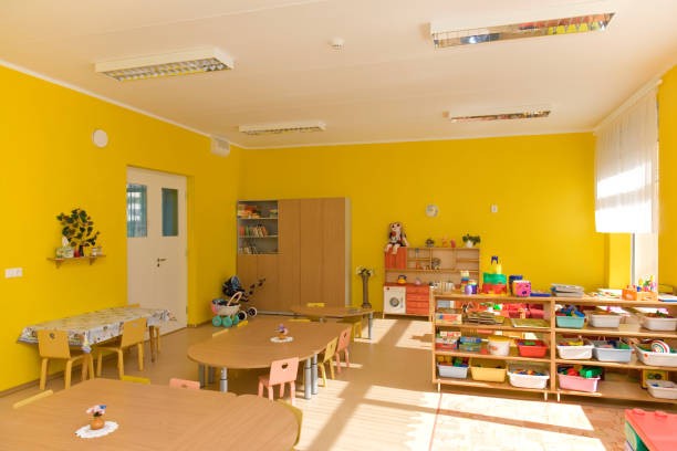 В одном из районов Калмыкии откроют новый детский сад