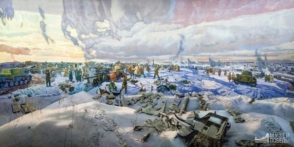 Сегодня жители Калмыкии могут принять участие в онлайн – выставке Музея Победы