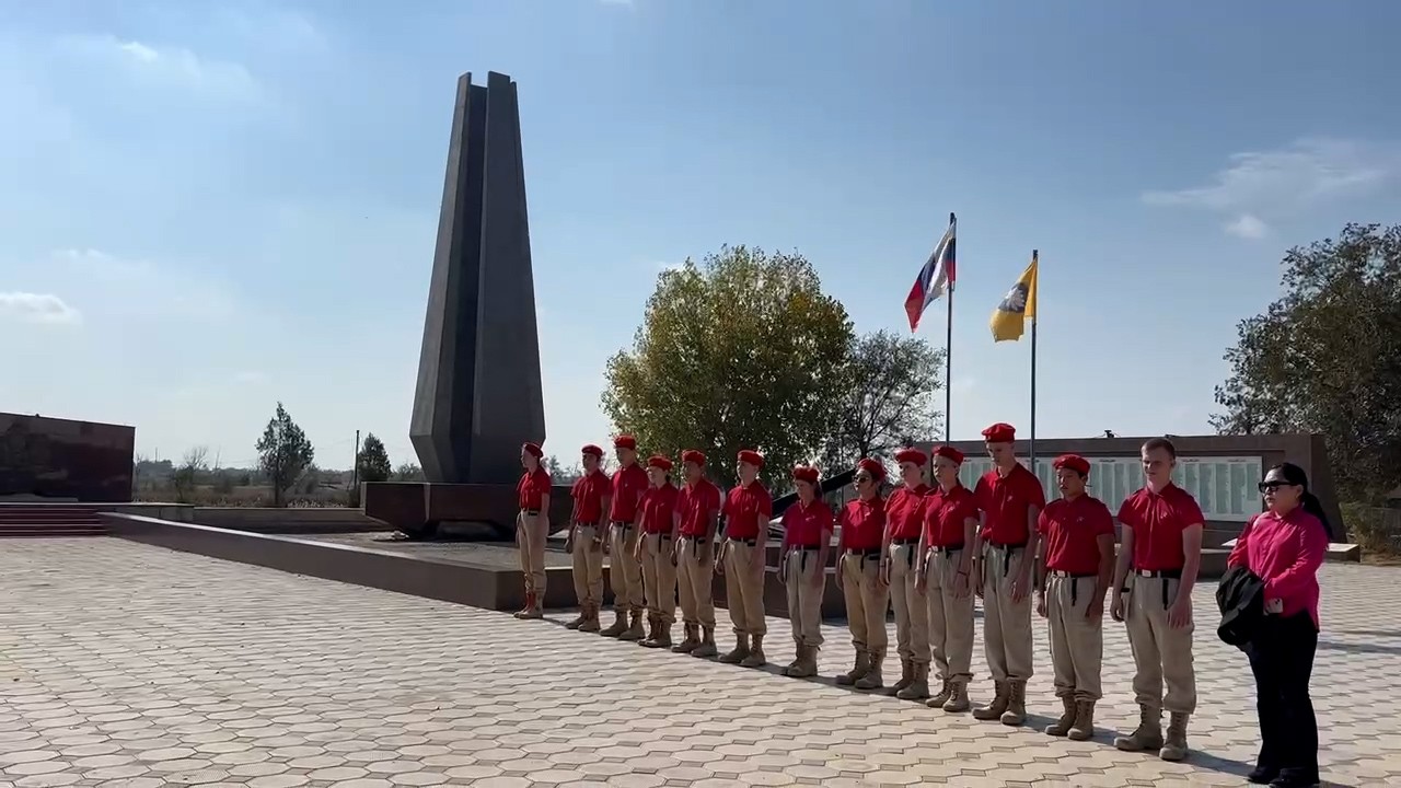 День призывника провели в городе Лагани.