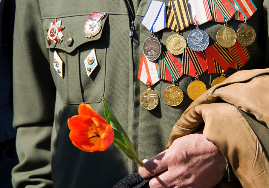 Для ветеранов Великой Отечественной войны волонтеры организуют концерт