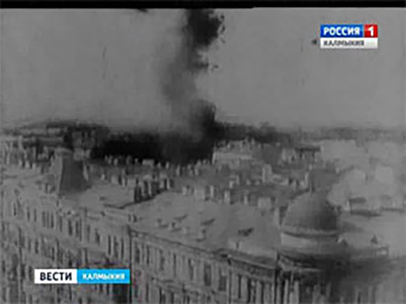 72 года назад Ленинград был полностью освобожден от блокады