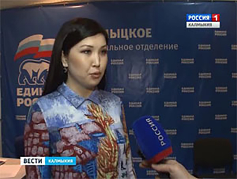«Единороссы» выдвинули своих кандидатов на выборах в депутаты Государственной Думы