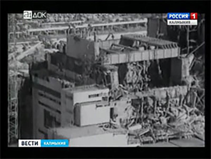 В Калмыкии пройдут мероприятия в память жертв трагедии в Чернобыле