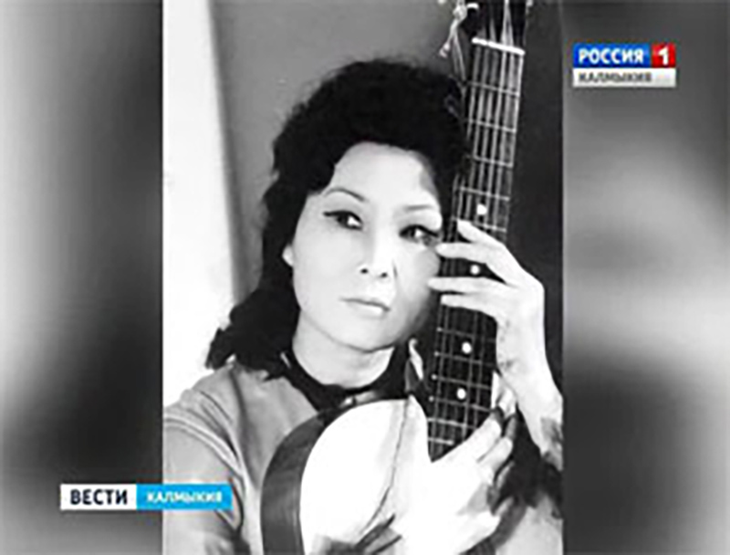 Скончалась замечательная калмыцкая актриса Алевтина Кекеева
