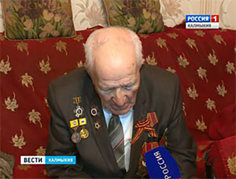 В России ветеранов Великой Отечественной осталось 129 тысяч человек
