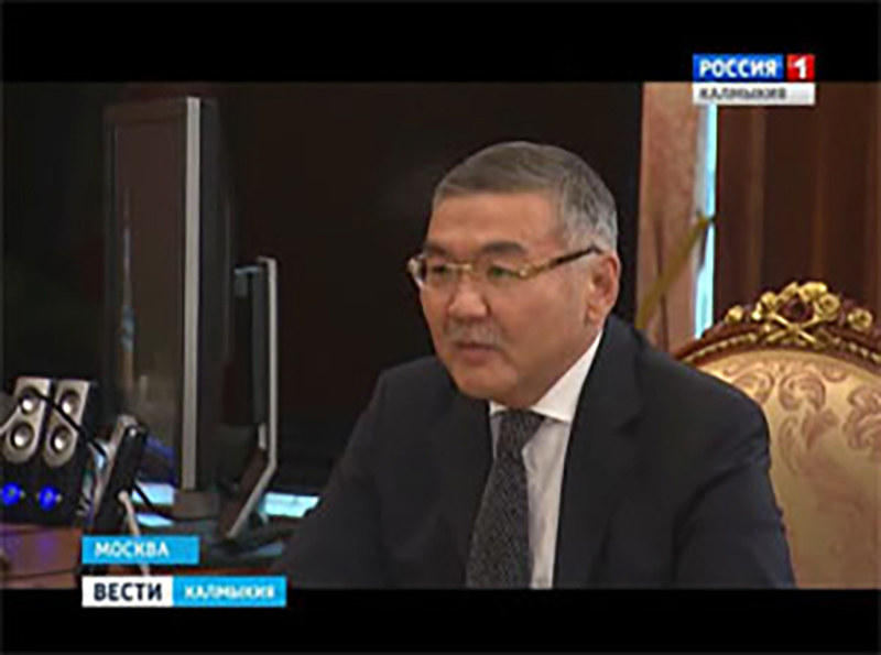Об итогах встречи главы региона Алексея Орлова с Президентом России