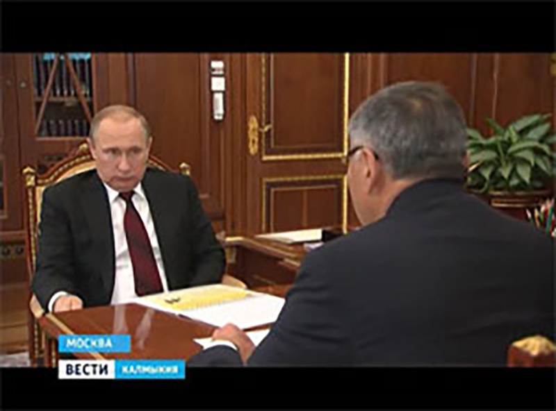 О некоторых итогах встречи Алексея Орлова с Владимиром Путиным