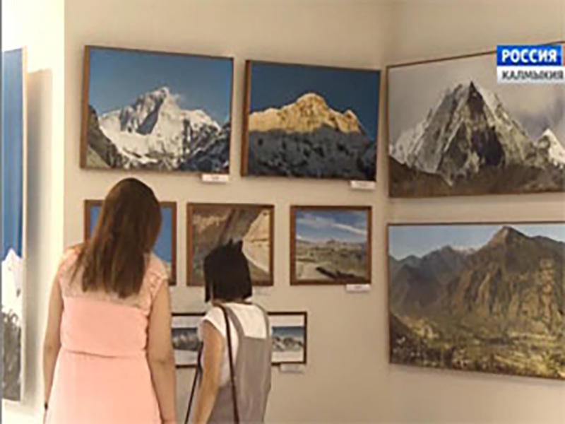 В Национальном музее открылась выставка "Гималаи. Тибет"